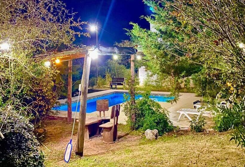 Szálloda El Rincon De Jose Luis Cabañas Y Restaurante