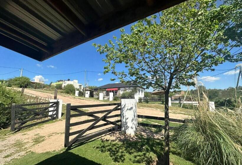 Szálloda El Rincon De Jose Luis Cabañas Y Restaurante
