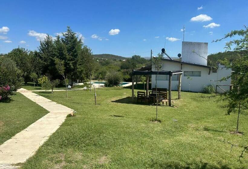 Szálloda El Rincon De Jose Luis Cabañas Y Restaurante