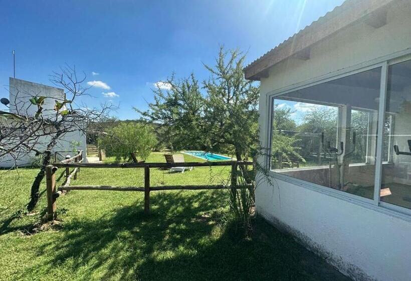 Szálloda El Rincon De Jose Luis Cabañas Y Restaurante