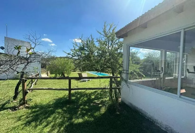 ホテル El Rincon De Jose Luis   Cabañas Y Restaurante