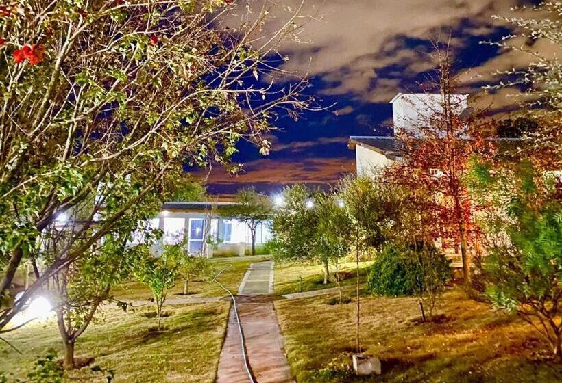 Szálloda El Rincon De Jose Luis Cabañas Y Restaurante