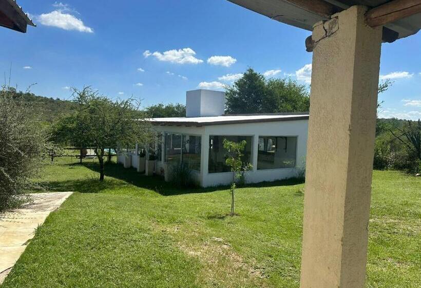 Szálloda El Rincon De Jose Luis Cabañas Y Restaurante