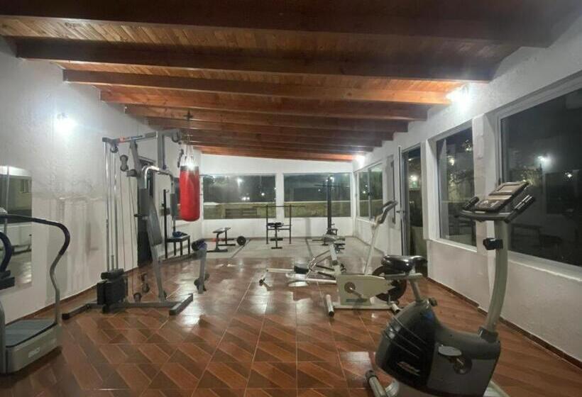 Szálloda El Rincon De Jose Luis Cabañas Y Restaurante