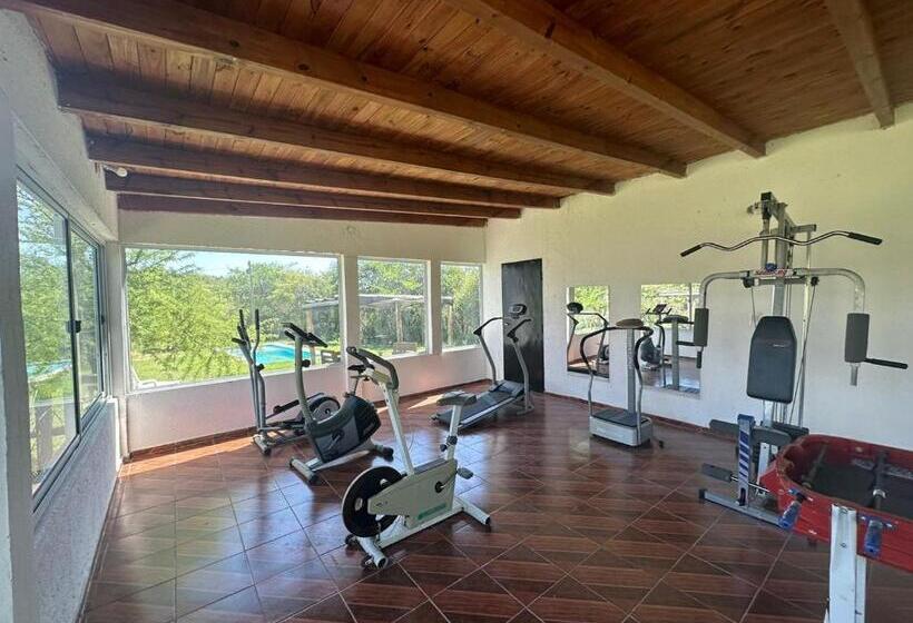 Szálloda El Rincon De Jose Luis Cabañas Y Restaurante