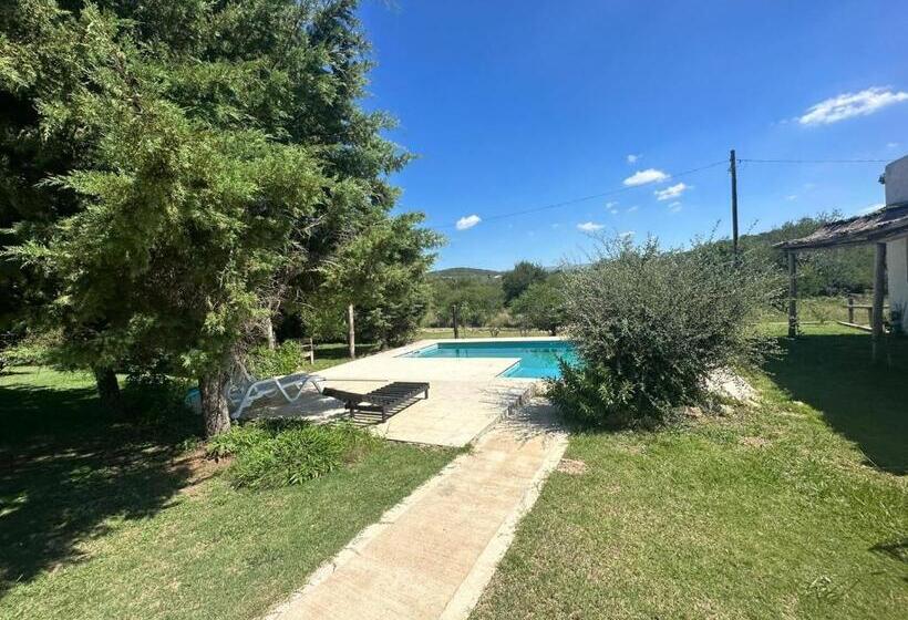 Szálloda El Rincon De Jose Luis Cabañas Y Restaurante