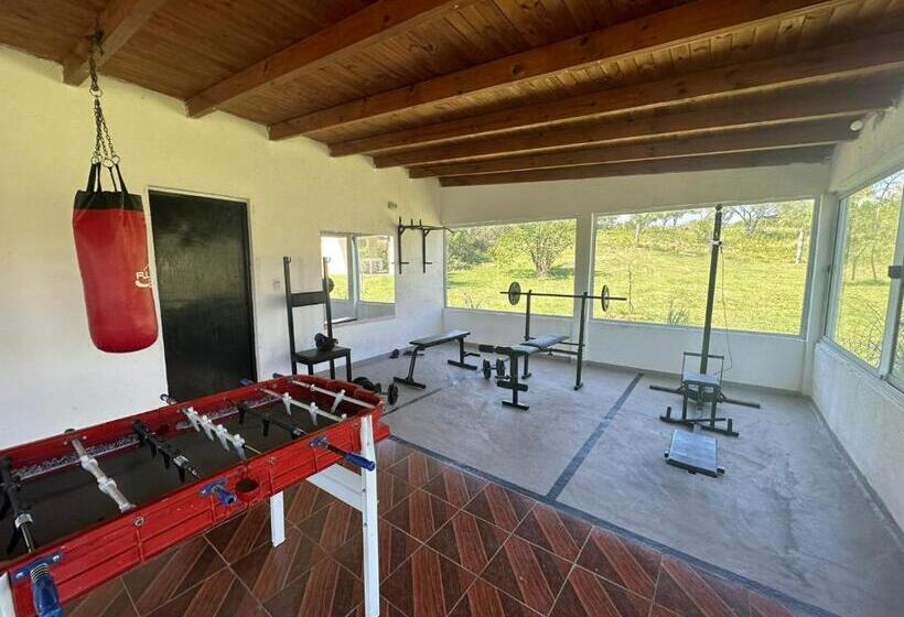 Szálloda El Rincon De Jose Luis Cabañas Y Restaurante