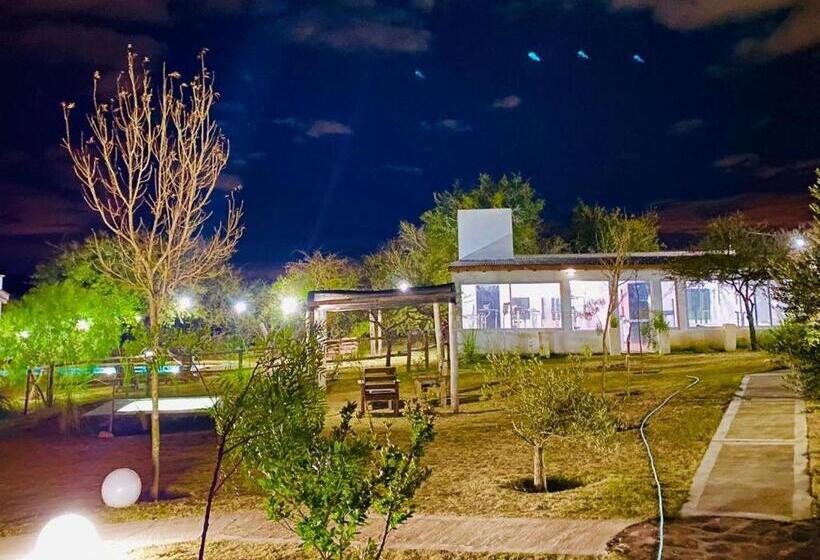 Szálloda El Rincon De Jose Luis Cabañas Y Restaurante