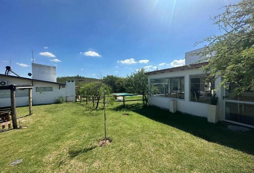 Szálloda El Rincon De Jose Luis Cabañas Y Restaurante