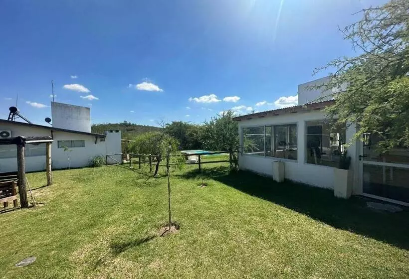 ホテル El Rincon De Jose Luis   Cabañas Y Restaurante