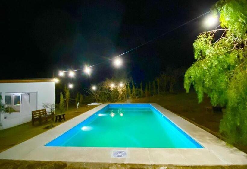 Szálloda El Rincon De Jose Luis Cabañas Y Restaurante