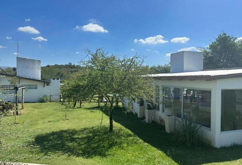 Szálloda El Rincon De Jose Luis Cabañas Y Restaurante