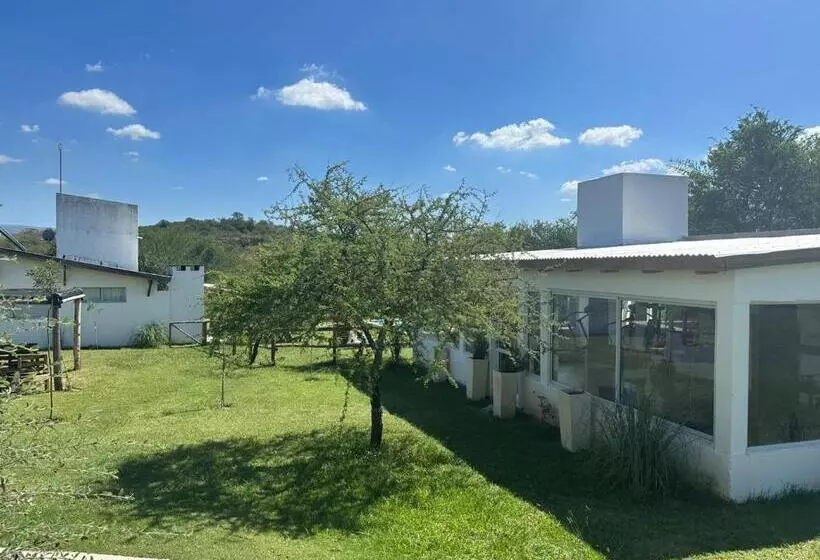 ホテル El Rincon De Jose Luis   Cabañas Y Restaurante