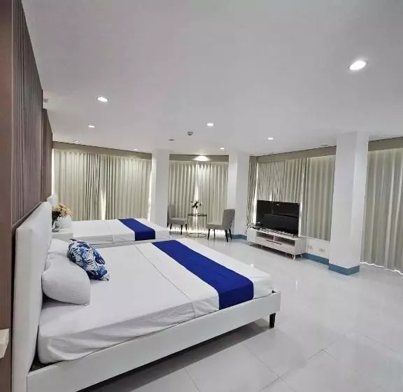 ホテル Elijosh Resort And Events Place