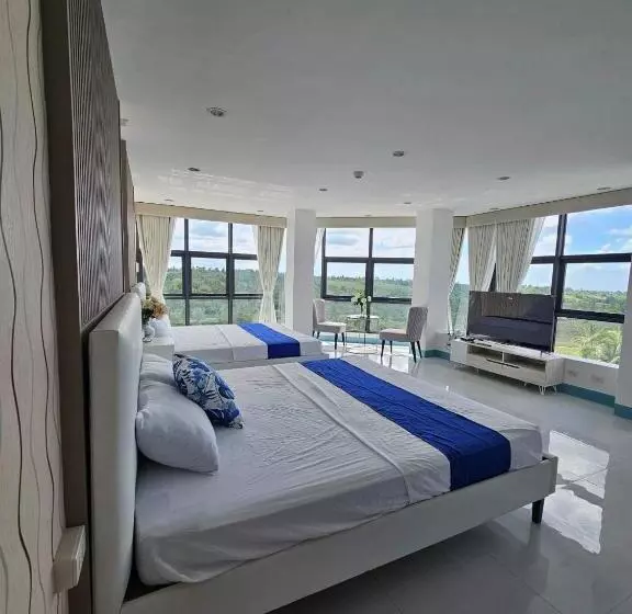 ホテル Elijosh Resort And Events Place
