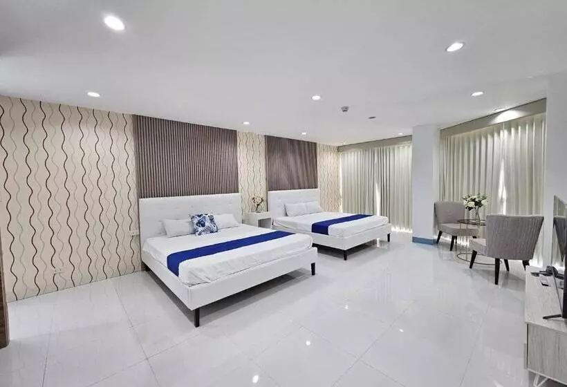ホテル Elijosh Resort And Events Place