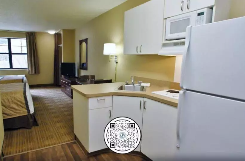 ホテル Extended Stay America