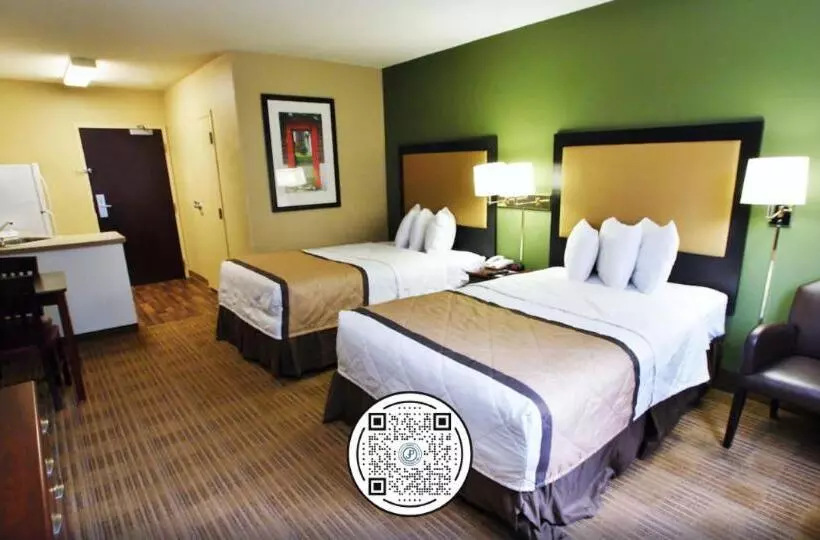 ホテル Extended Stay America