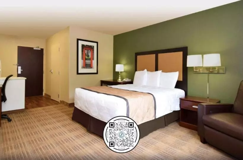 ホテル Extended Stay America