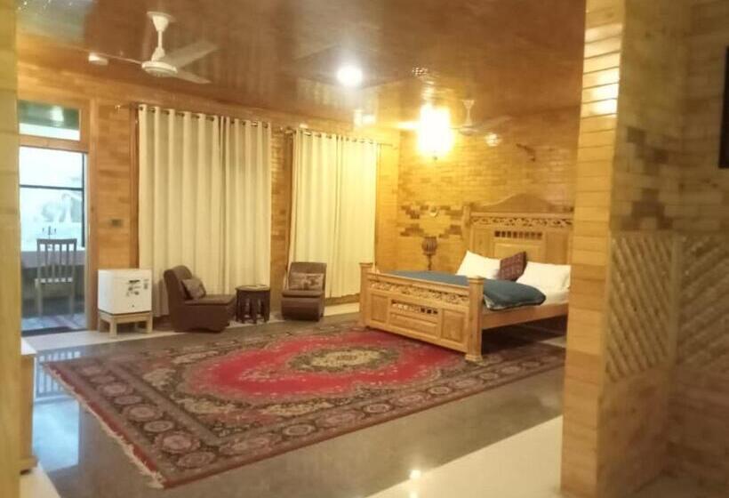 هتل Ghairaat Castles