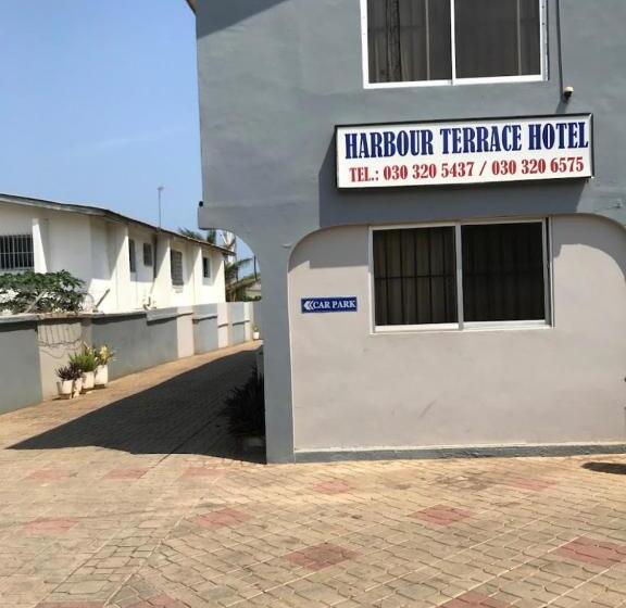ホテル Harbour Terrace