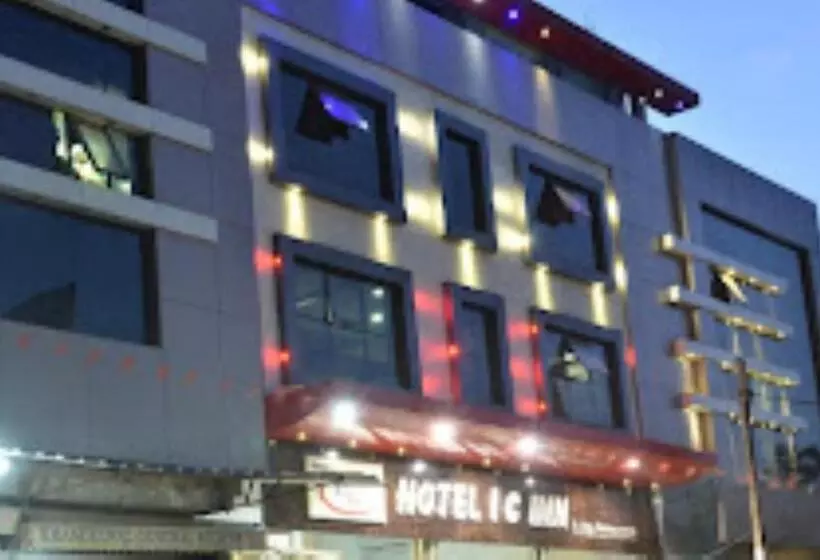ホテル Ic Inn,betul