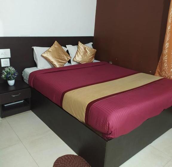 酒店 Manjunatha Residency