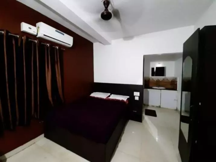 ホテル Manjunatha Residency