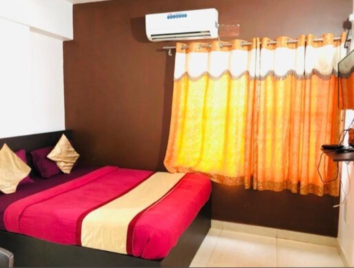 酒店 Manjunatha Residency