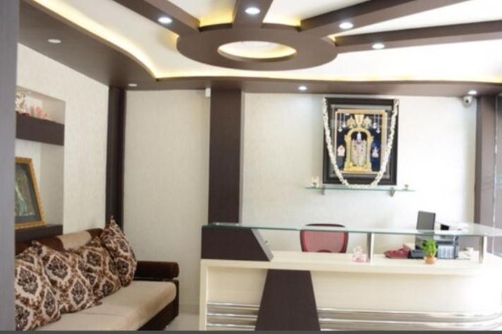 酒店 Manjunatha Residency