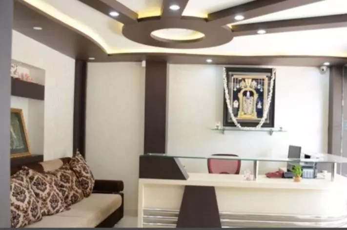 ホテル Manjunatha Residency
