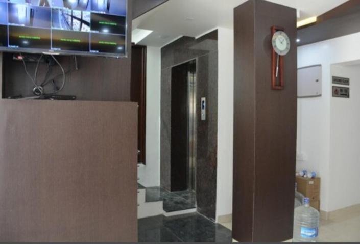 酒店 Manjunatha Residency