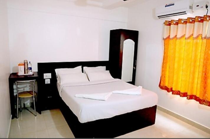 酒店 Manjunatha Residency