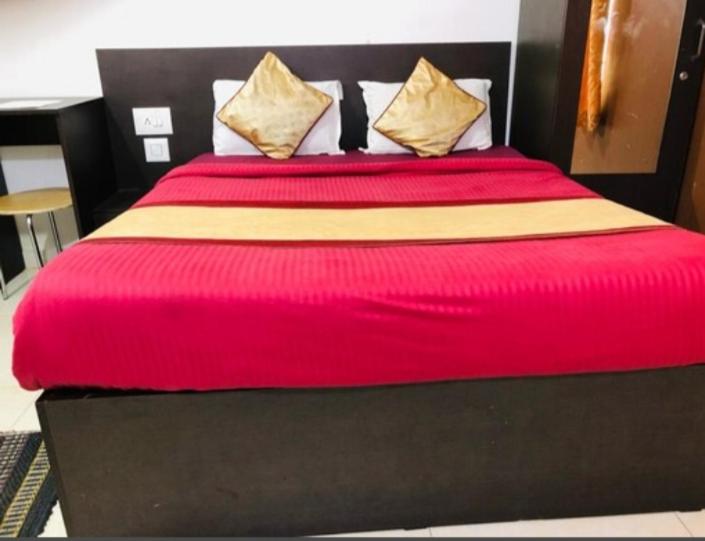 酒店 Manjunatha Residency