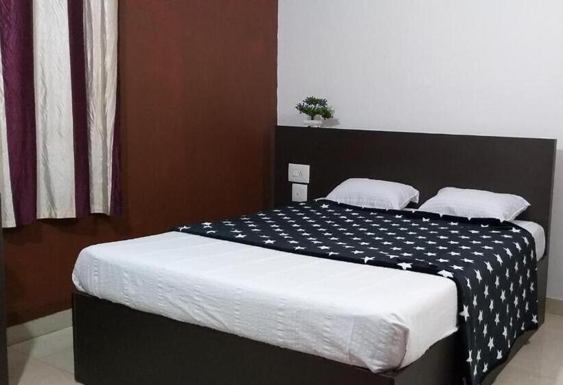 酒店 Manjunatha Residency