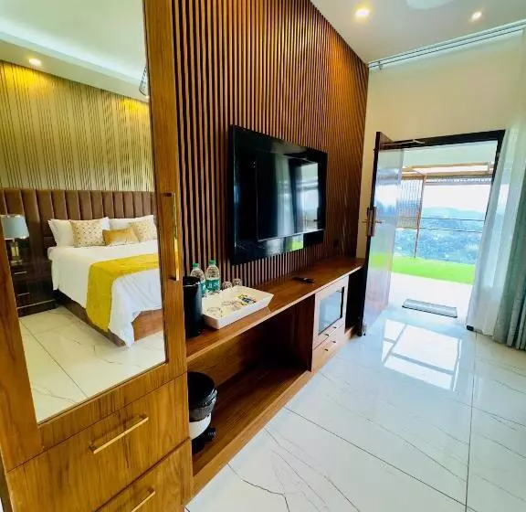 ホテル Misty Wonders