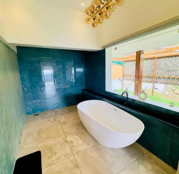 ホテル Misty Wonders