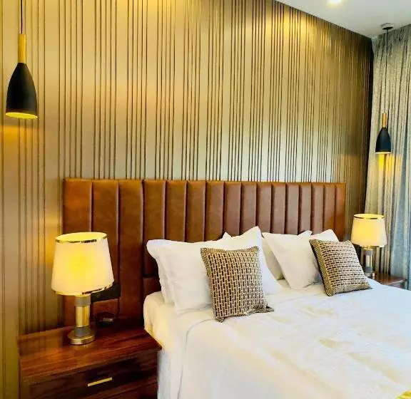 ホテル Misty Wonders