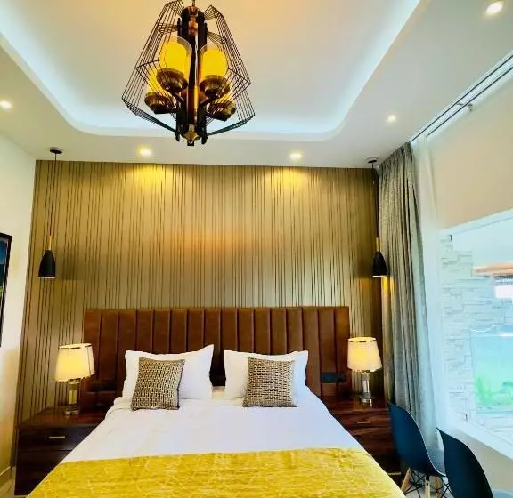 ホテル Misty Wonders