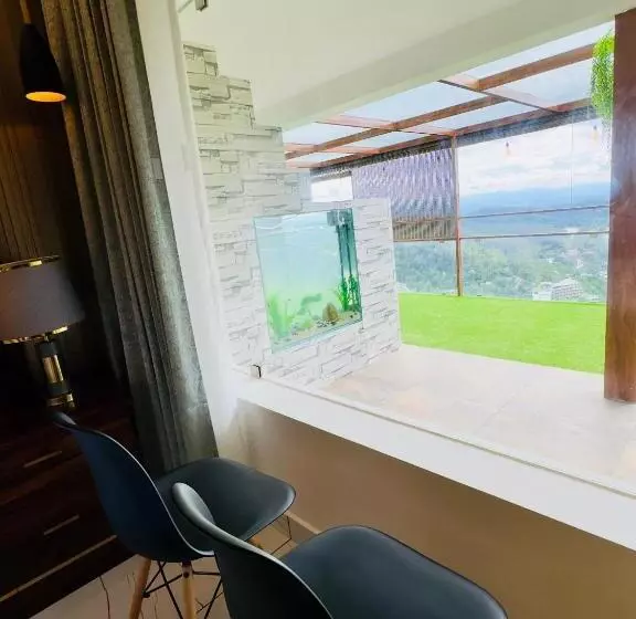 ホテル Misty Wonders