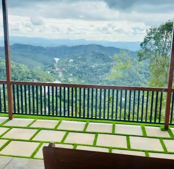 ホテル Misty Wonders