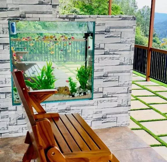 ホテル Misty Wonders