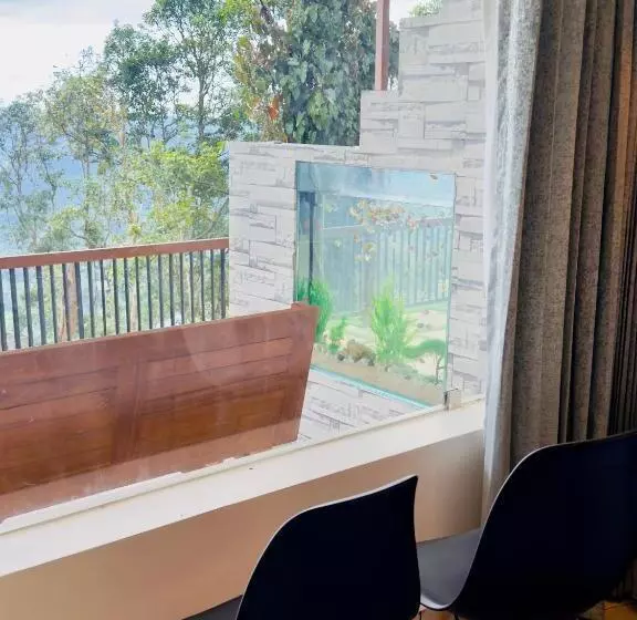 ホテル Misty Wonders