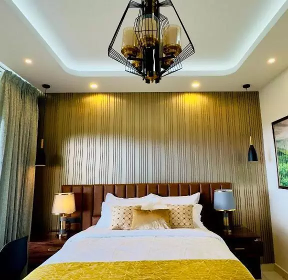 ホテル Misty Wonders