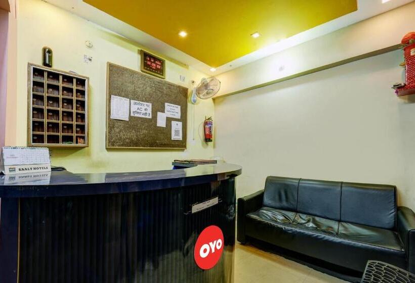 בית מלון כפרי Oyo Flagship Saalt