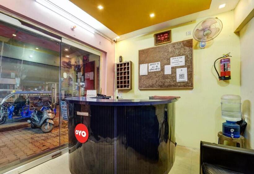 בית מלון כפרי Oyo Flagship Saalt