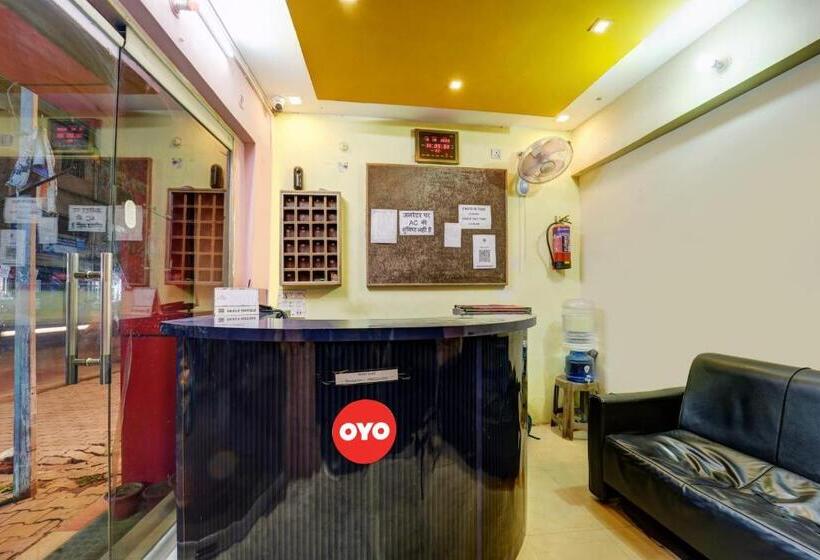 בית מלון כפרי Oyo Flagship Saalt