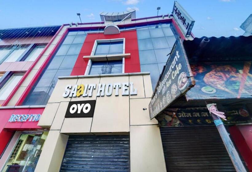 בית מלון כפרי Oyo Flagship Saalt