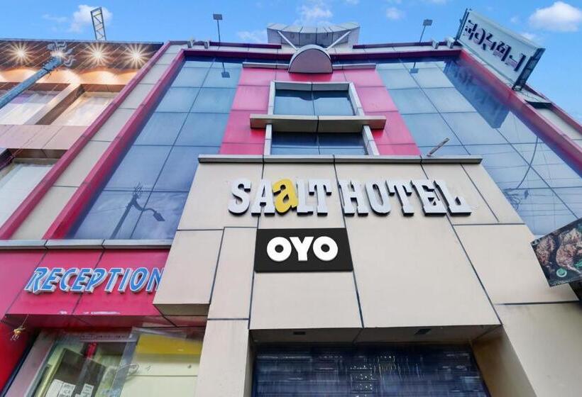 בית מלון כפרי Oyo Flagship Saalt