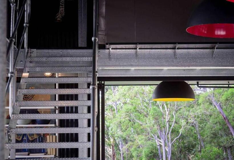 فندق Sky Ridge, Kangaroo Valley